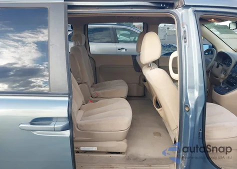 2007 Kia Sedona Lx z USA, uszkodzony, nr VIN KNDMB233776183532